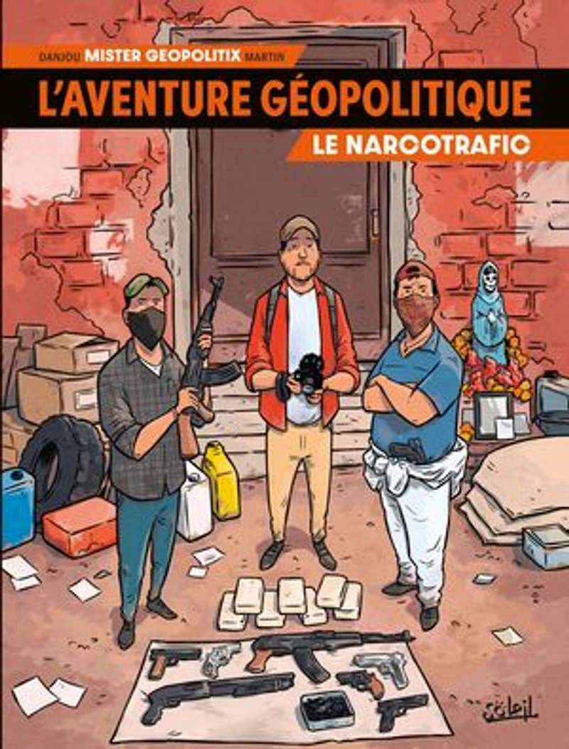 Le narcotrafic