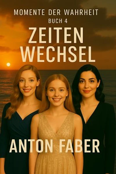 Zeiten Wechsel: MOMENTE DER WAHRHEIT, #4