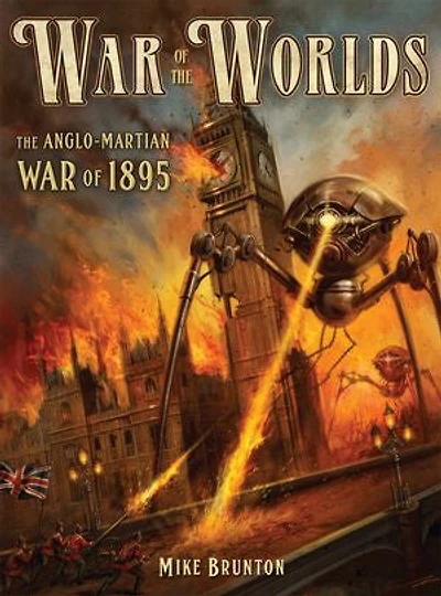 War of The Worlds: Anglo-Martian 1895