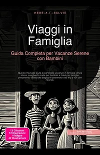 Viaggi in Famiglia: Guida Completa per Vacanze Serene con Bambini
