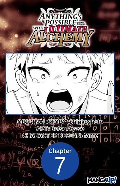 Anything's Possible with Ultimate Alchemy #007