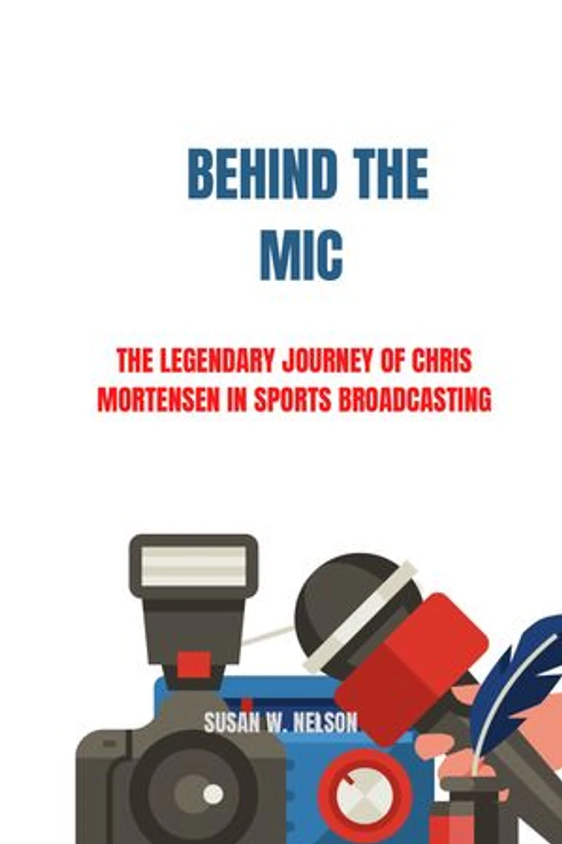 Behind the Mic: The Legendary Journey of Chris Mortensen in Sports Broadcasting