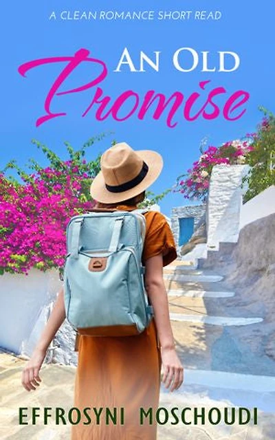 An Old Promise: A clean romance short read set on a Greek island