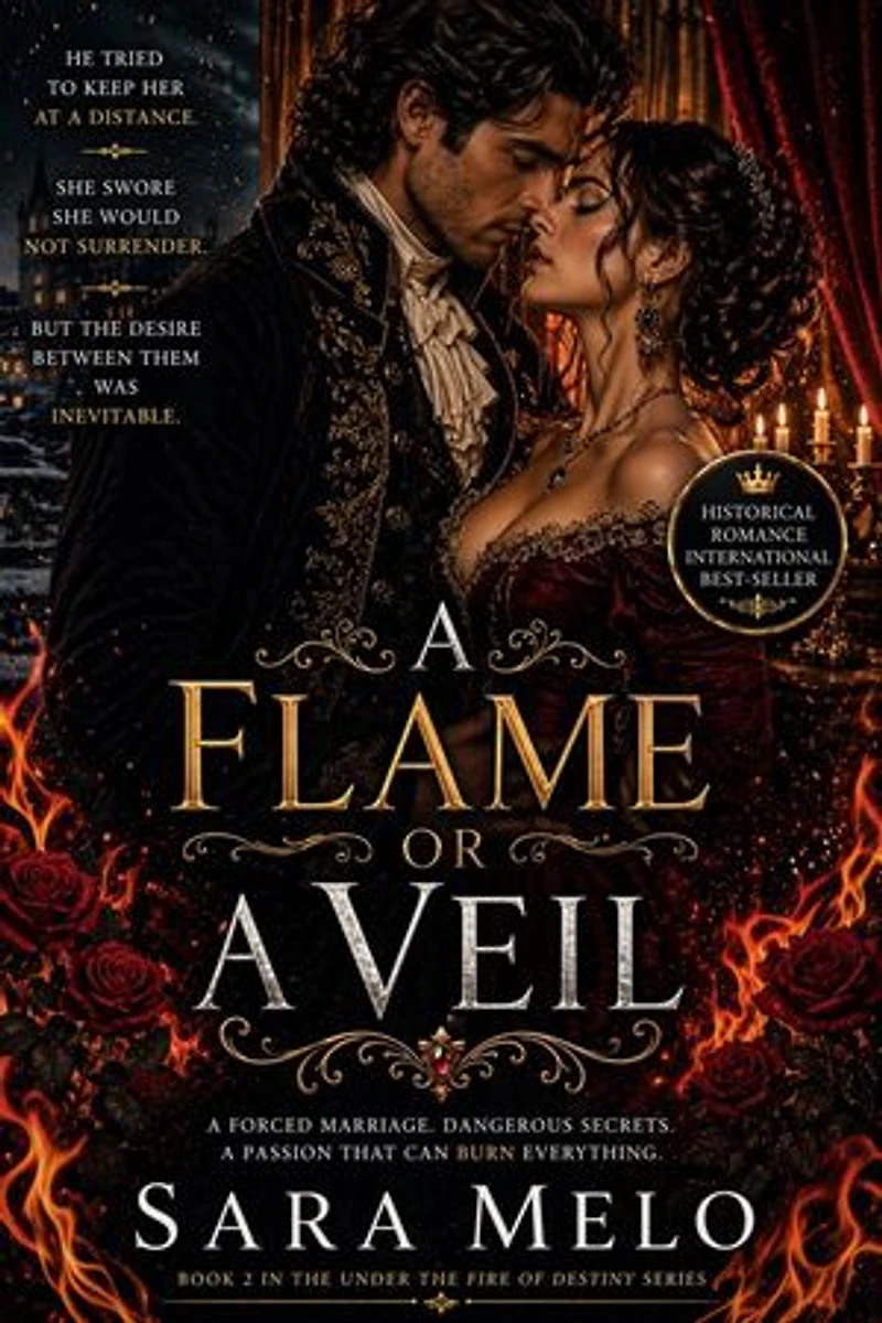 The Flame and the Veil