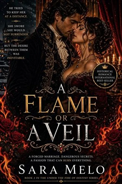 The Flame and the Veil