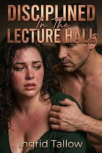 Disciplined In The Lecture Hall: An BBW Academic Spanking Erotic Romance