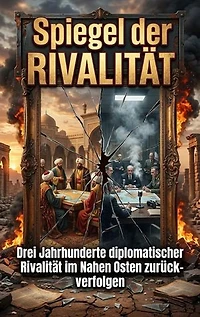 Spiegel der Rivalität: Drei Jahrhunderte diplomatischer Rivalität im Nahen Osten zurückverfolgen
