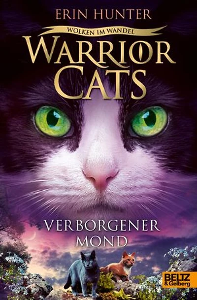 Warrior Cats - Wolken im Wandel. Verborgener Mond: Staffel IX, Band 2