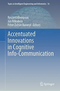 Accentuated Innovations Cognitive Info-Communication
