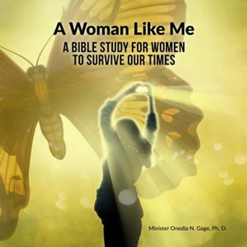A Woman Like Me--Bible Study
