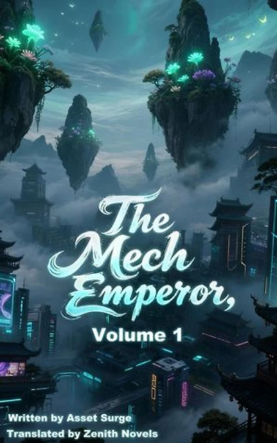 The Mech Emperor, Volume 1: The Mech Emperor, #1