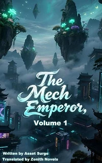 The Mech Emperor, Volume 1: The Mech Emperor, #1