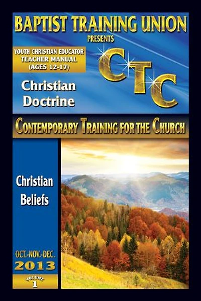 4th Quarter 2013 Christian Youth Educator