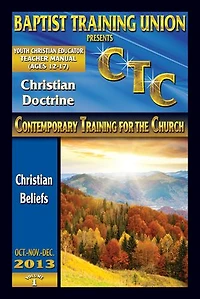 4th Quarter 2013 Christian Youth Educator