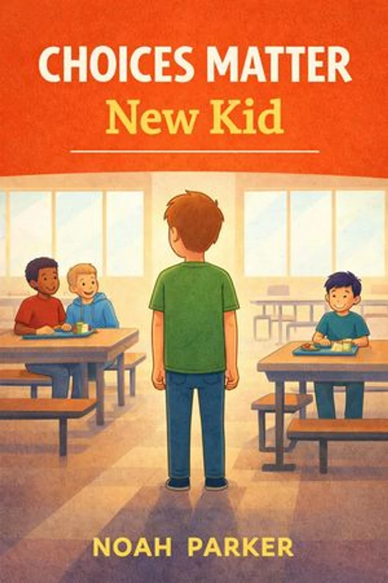 New Kid: Choices Matter, #1