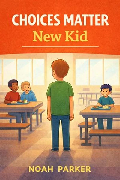 New Kid: Choices Matter, #1