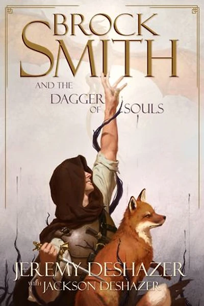 Brock Smith and the Dagger of Souls