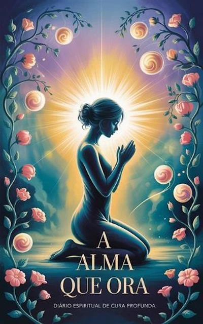 A Alma que Ora - Diário Espiritual de Cura Profunda