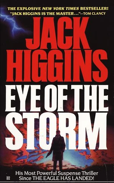 Eye of the Storm