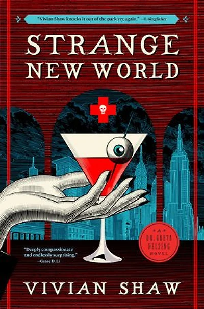 Strange New World