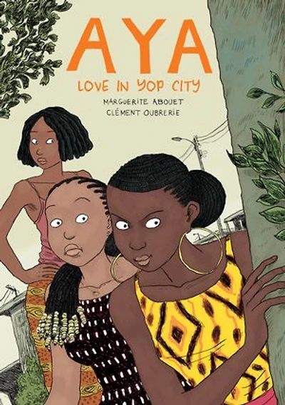 Aya: Love Yop City