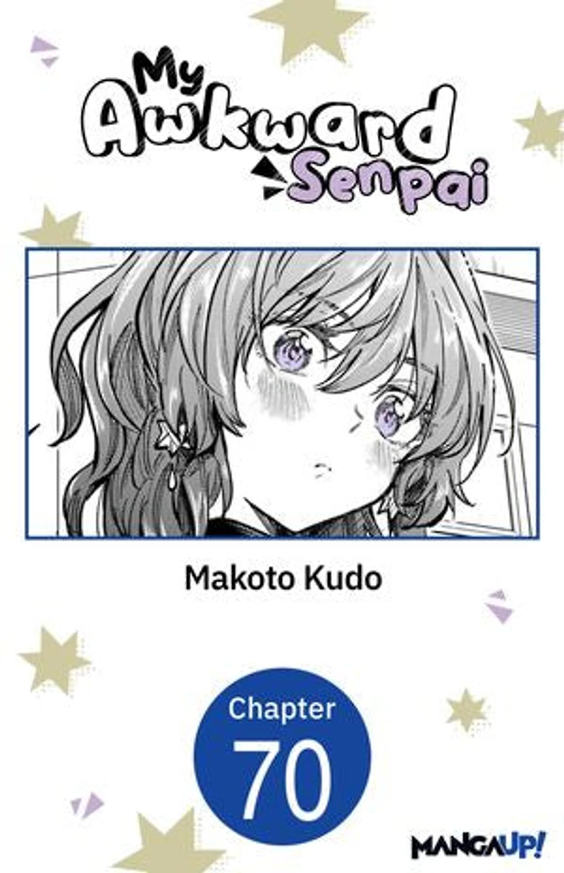 My Awkward Senpai #070