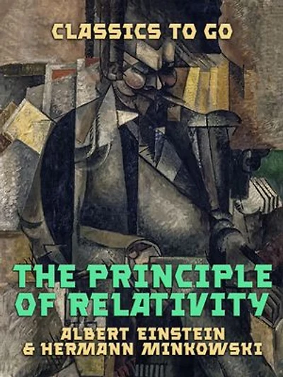 The Principle of Relativity