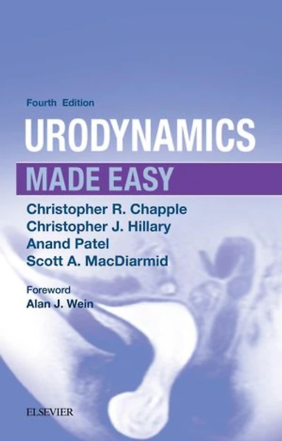 Urodynamics Made Easy
