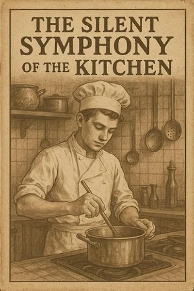 The Silent Symphony of the Kitchen: Flavors + Knowledge, #0