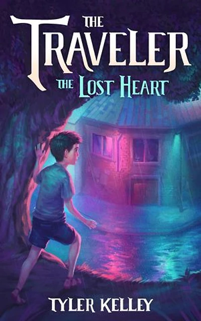 The Traveler The Lost Heart: The Traveler, #2