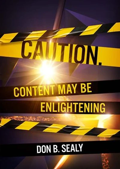 CAUTION. CONTENT MAY BE ENLIGHTENING