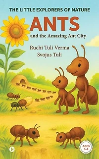 THE LITTLE EXPLORERS OF NATURE: ANTS AND THE AMAZING ANT CITY