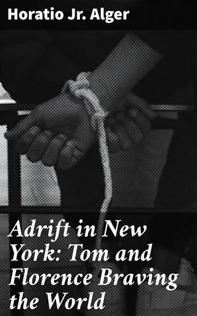 Adrift in New York: Tom and Florence Braving the World: Navigating Challenges: A Tale of Youth in 19th Century New York