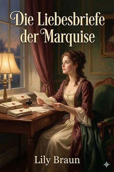 Die Liebesbriefe der Marquise