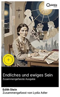 Endliches und ewiges Sein (Zusammengefasste Ausgabe): Bereicherte Ausgabe. Ontologie und Metaphysik mit Thomas von Aquin, Husserl und Heidegger; Katholische Kirche, Heilige, Frauenrechte, Holocaust