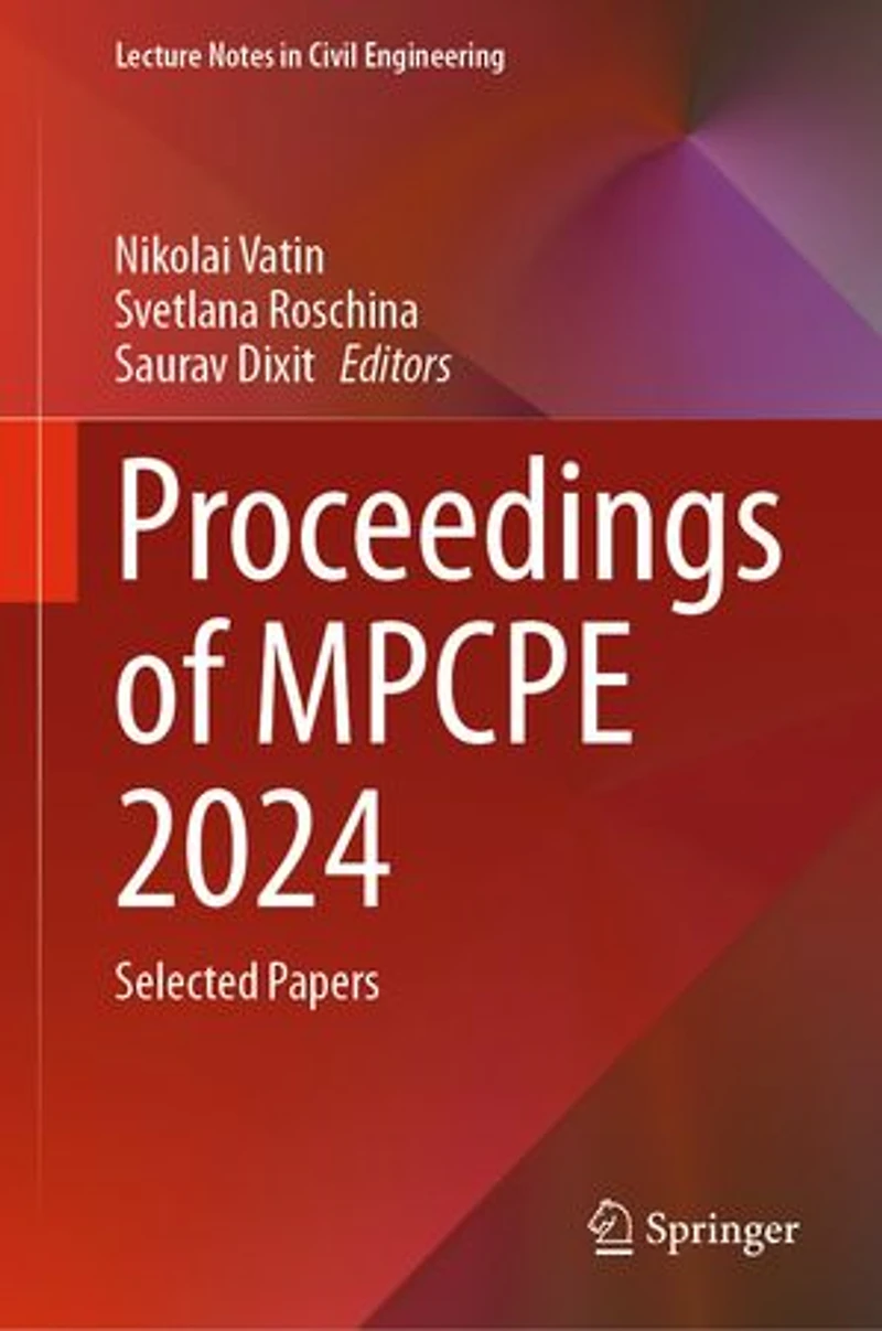 Proceedings of Mpcpe 2024: Selected Papers