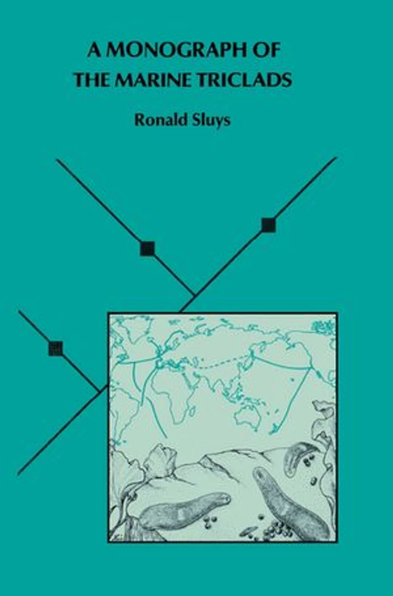 A Monograph of the Marine Triclads