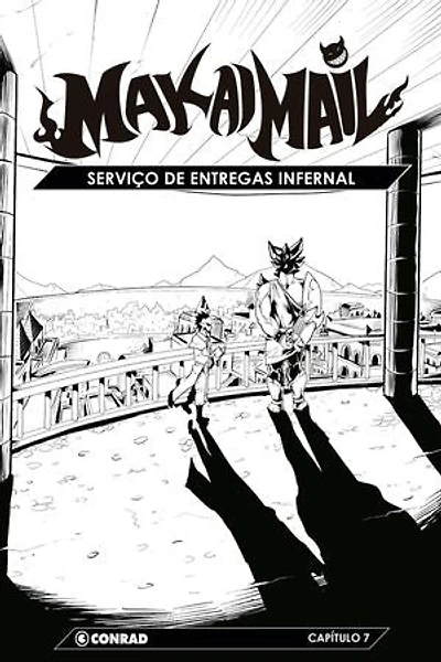 Makai Mail – Capítulo 07: Serviço de entregas infernal