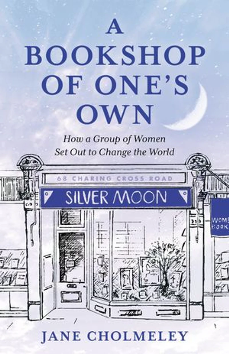a Bookshop of One's Own: How Group Women Set Out to Change the World