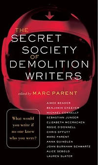 The Secret Society of Demolition Writers: Stories