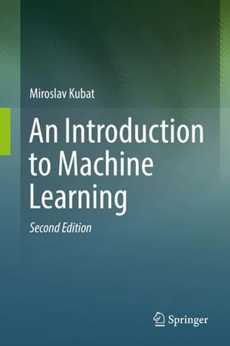An Introduction to Machine Learning