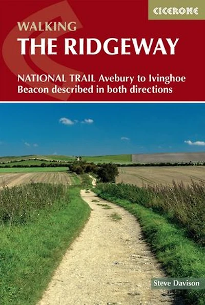 The Ridgeway National Trail: Avebury to Ivinghoe Beacon described both directions