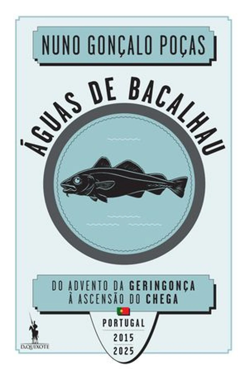 Águas de Bacalhau