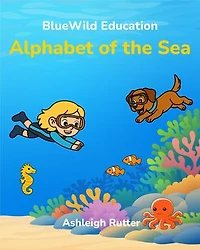 Mira & Mako's Ocean Alphabet