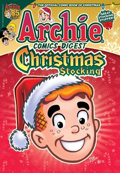Archie Comics Digest #2: Christmas Stocking