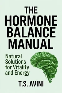 The Hormone Balance Manual: Natural Solutions for Vitality and Energy