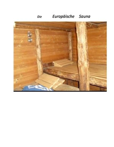 Die Europäische Sauna: Die Europäische Saunameisterin / Der Europäische Saunameister