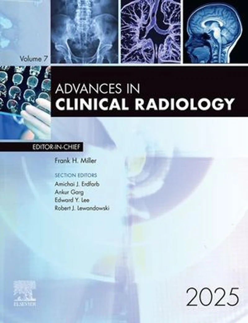 Advances Clinical Radiology, 2025