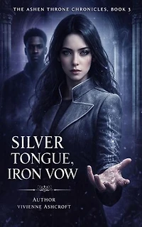 Silver Tongue, Iron Vow: THE ASHEN THRONE CHRONICLES, #3