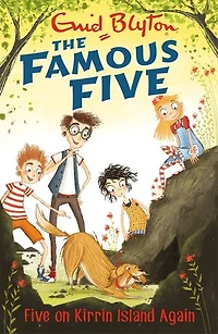 Famous Five: Five On Kirrin Island Again: Book 6